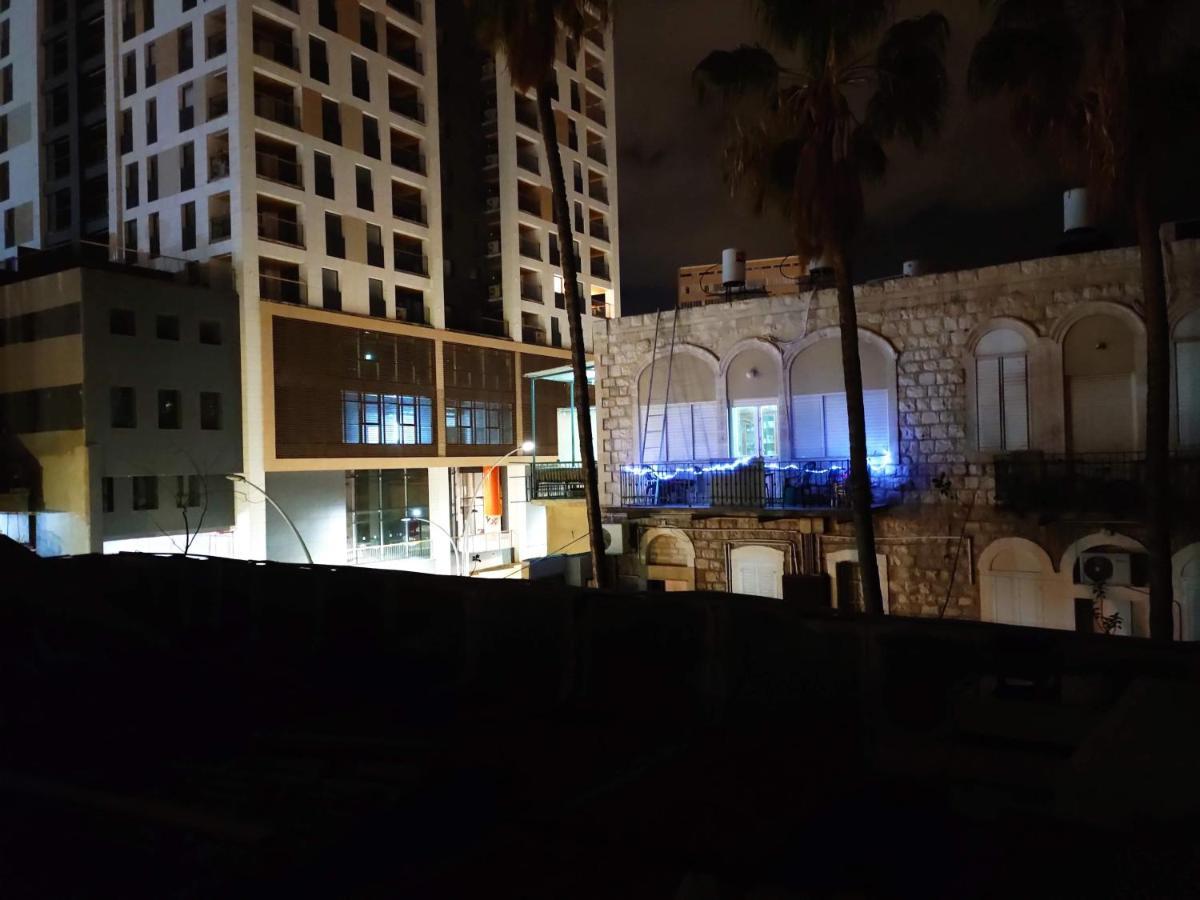 Nest House Haifa Exterior foto