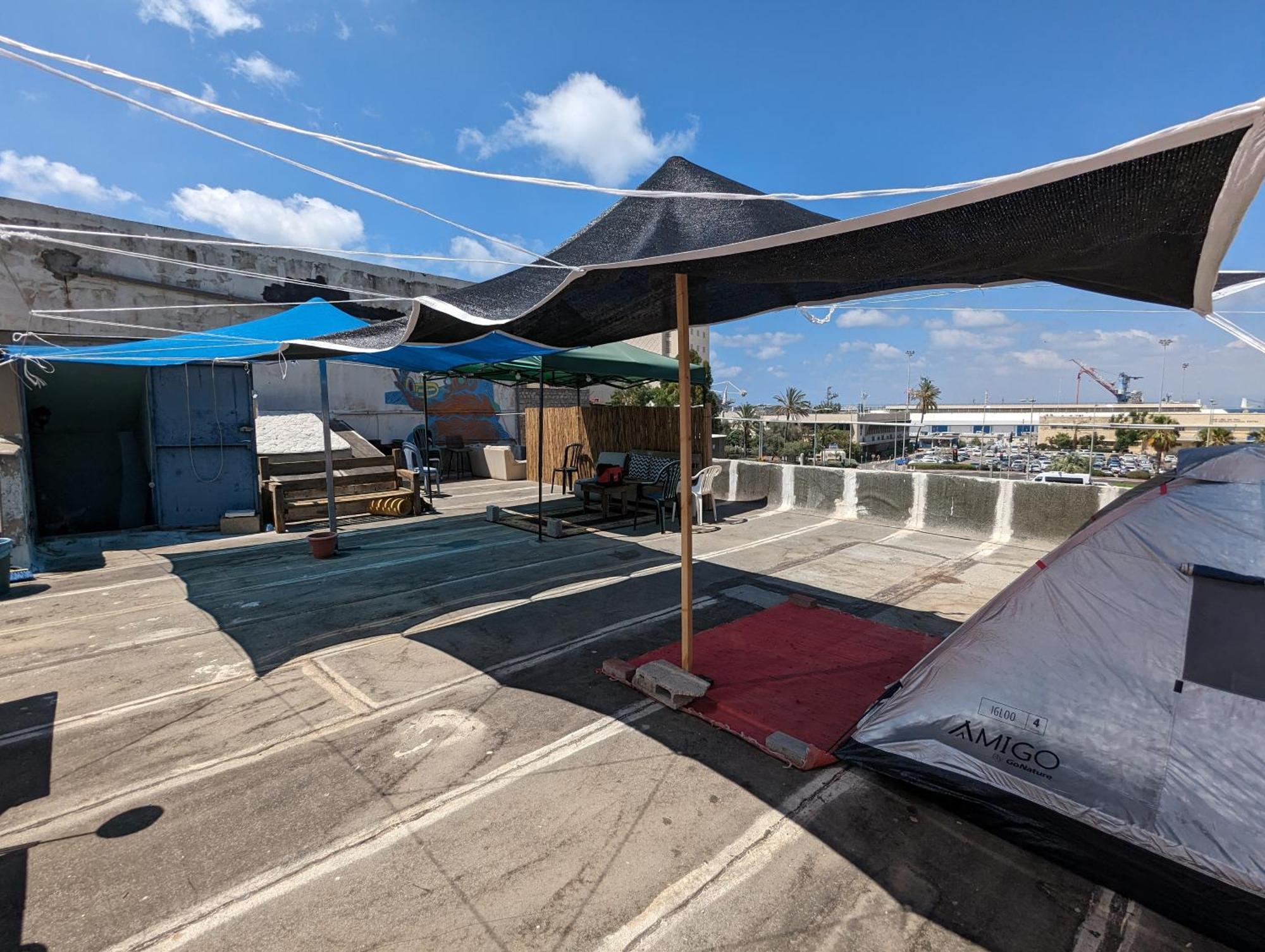 Nest House Haifa Exterior foto