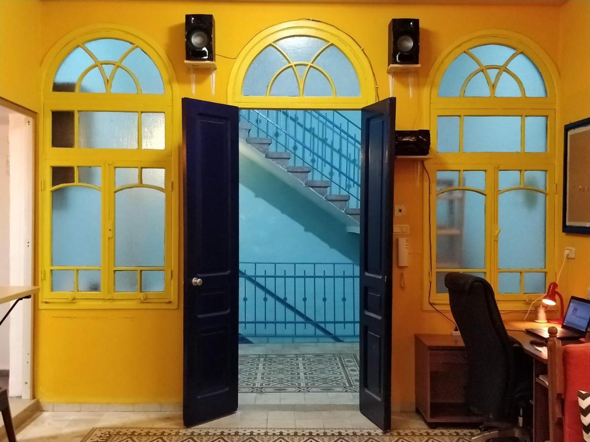 Nest House Haifa Exterior foto